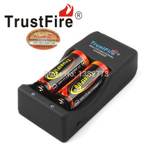 TrustFire TR-006 3.0V-4.2V Full Automatic Intelligent Universale Battery Charger With 2x 3.7V 5000mah 26650 rechargeable battery 2024 - buy cheap