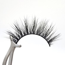 Visofree 3D Mink Lashes Lightweight Mink Eyelashes Handmade Reusable Fake Eyelashes 100% cruelty-free eye lashes maquiagens lash 2024 - buy cheap