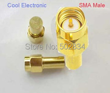 SMA Plug Male plug RF coaxial Termination dummy Loads 1/2 W 0.5 watt DC- 2.5GHz 50 ohm 2024 - buy cheap