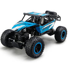 1:16 4WD High speed RC Cars 2.4G Radio Control RC Car Golden Model Toys High speed Trucks Off-Road Trucks Kids Toys for Children 2024 - buy cheap
