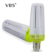 LED Lamp E27 led bulb 220V 110V 10W 15W 20W led lamp light Double ball Fan Cooling High Brightness bombilla led Energy Saving 2024 - buy cheap