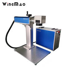 Quality Assurance 20W 30W Laser Marking Machine Jewelry Laser Engraving Machines 2024 - buy cheap