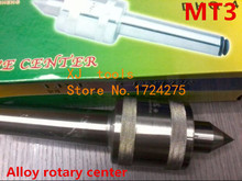 GY MT3 Alloy rotary center, lathe machine Revolving Centre, Lathe turning center, live center 2024 - buy cheap