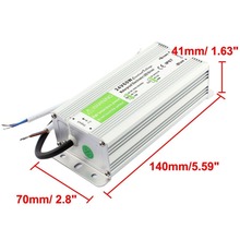 DC24V 10w 20W 30W 36W 45W 50W 60W 80W 100W 120W 150w Waterproof Electronic Driver outdoor power supply led strip transformer 2024 - buy cheap