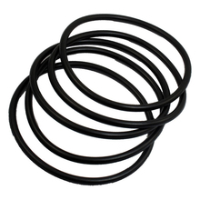 5 pieces 100 mm outer diameter 5 mm thick rubber seal oil-filtered O-rings 2024 - buy cheap