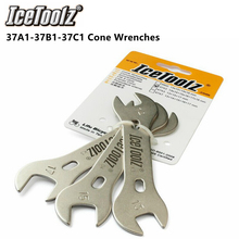 IceToolz 37X3 37A1-37B1-37C1 Cone Wrenches ICE TOOLZ hub cone wrench 2024 - buy cheap