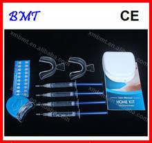 10 Sets/lot  Teeth Whitening Light Home Kit Device Bleaching System Tooth Whitener Kit 2024 - buy cheap