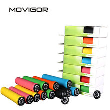 MOVIGOR 7 Colors Bicycle Handle Barend Grips Ultralight Silicone Gel MTB Road Bike Handlebar Grips Wearable Cycling Accessories 2024 - buy cheap