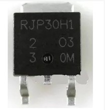 Free shipping 100pcs/lot RJP30H1 RJP30 TO-252 IC Best quality 2024 - buy cheap