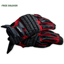 FREE SOLDIER Outdoor camping tactical touch screen gloves men's wear-resisting gloves for Mobile Phone Tablet Pad 2024 - buy cheap