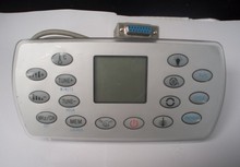 Panel de control con teclado para bañera de hidromasaje, reemplazo de pantalla para SCM-01, versión 2 de EE. UU., Sparta, spa y JNJ 2024 - compra barato