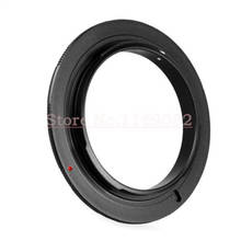 52mm OM-49 52 55 58 62 67 72MM Macro Reverse Adapter Ring For &lympus E510 E420 E620 E5 4/3 DSLR/SLR camerasFree Shipping 2024 - buy cheap