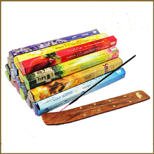 Indian Natural Incense Handmade DARSHAN Stick Incense Sandalwood Incense Agarwood Incense Sticks Multiple Fragrance With Board 2024 - buy cheap