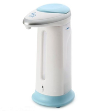 Automatic Liquid Soap Dispenser ABS Plastic Sensor Touchless Dispensador De Jabon Best Sale Distributeur De Savon Liquide 2024 - buy cheap