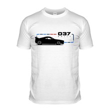 037 футболка для ралли 80S спортивный автомобиль Группа B ралли Ретро суперкар Racings футболка Новинка 2019 модная одежда брендовые футболки 2024 - купить недорого