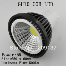 50pcs/lot 5W E27 E14 GU10 GU5.3 COB LED Spot Light Spotlight Bulb Lamp High power lamp 85-265V 2024 - buy cheap