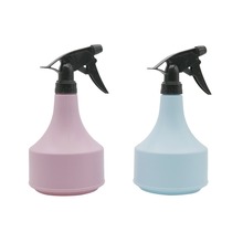 Pink/Blue Manual sprayer 600ML Plastic Trigger sprayer Home Office Bonsai Hand Pump Sprayers Garden planting tools 1 Pc 2024 - buy cheap