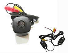 Câmera wi-fi!!! Câmera automotiva sem fio, com visão traseira e em 170 graus, para toyota camry, ccd hd 2024 - compre barato