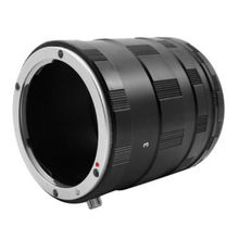 FOTGA Macro Extension Tube Set for Nikon AF AI D200 D300 D700 D1 D90 D3100 D3000 D5000 D7000 dslr Cameras 2024 - buy cheap