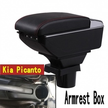 For kia picanto Center console Arm Rest Armrest Box 2024 - buy cheap