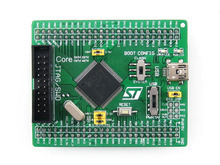 Placa de núcleo wavesare stm32f1, placa de debug core103v stm32 com o mcu completo ios jtag/swd interface de debug 2024 - compre barato