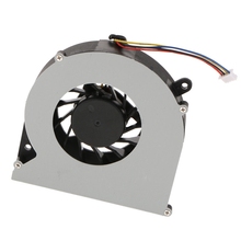 Ventilador de refrigeración de CPU, compatible con 4 pines, para portátil HP Probook 4530S 4535S 4730S 6460B 6465b 8460P 646285-001 646284-00 DC 5V, nuevo 2024 - compra barato