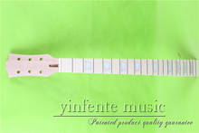 L -00135#    24.75" Electric guitar neck maple    fingerboard fine quality  22 fret 2024 - buy cheap