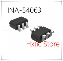 10PCS INA-54063 INA54063 MARKING 54 SOT-363  IC 2024 - buy cheap