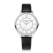 Reloj de pulsera de cuarzo para mujer, Reloj Simple con números romanos de lujo, Montre Femme Horloges, reloj femenino 2018 # C 2024 - compra barato