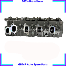 Complete cylinder head 1KZ-T 1KZT AMC 908 880 11101-69126 11101-69128 FOR Toyota Land Cruiser 4Runner Hilux 3.0TD 1993- 2024 - buy cheap