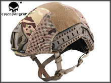 Free shipping EMERSON FAST tactical version of the helmet cloth / Multicam helmet cover 2024 - buy cheap