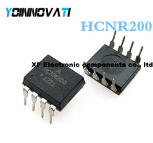50 шт./лот HCNR200 DIP-8 IC лучшее качество. 2024 - купить недорого