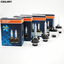 CSGJMY 2pcs D1S D2S D3S D4S 4300K 5000K 6000K 8000K 10000K HID Bulbs CBI HID xenon headlight bulb D1R D2R D3R D4R headlamp light 2024 - buy cheap