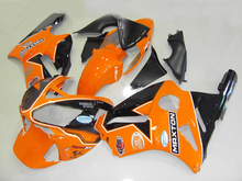 Kit de carenado de motocicleta, carenado de ABS, color naranja y negro, para KAWASAKI Ninja ZX12R 2002 2005 ZX12R 02 03 04 05, a la moda, 7 regalos SS02 2024 - compra barato