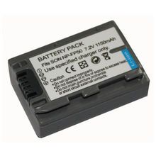 2pcs NP-FP50 FP50 Battery batteries AKKU for Sony DCR-DVD 602 605E 653 703 705E 755E 803 805E DCR-HC 3 16 17 18 19E 20 21 Camera 2024 - buy cheap