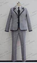 Isogai Yuuma-Disfraz de escolares para Cosplay, uniformes de Anime japonés Assassination Classroom, chaqueta, chaleco, pantalones, corbata, 2016 2024 - compra barato