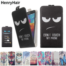 For Ergo B506 V600 V551 V500 Intro Vector Aura Vega phone case Painted Flip PU Leather Cover For Fly View Power Plus 5000 2024 - buy cheap