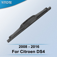 YITOTE Rear Wiper Blade for Citroen DS4 2008 2011 2012 2013 2014 2015 2016 2024 - buy cheap