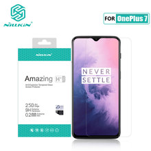 Tempered Glass for OnePlus 8T 6 6T Nord N10 5G One Plus 7T NILLKIN Amazing H+PRO 9H Screen Protector OnePlus 7 Glass 2024 - buy cheap