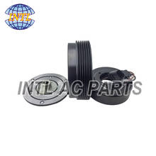 for Sanden 7V16 SD7V16 Seat Skoda Volkswagen VW car ac compressor clutch assy 6pk pulley 1J0820803F 1J0820803K 7H0820803C 2024 - buy cheap