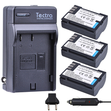 Tectra-carregador digital para ios e computador, 3 peças 2024 - compre barato