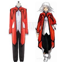 Tales of Symphonia Refill Sage Cosplay Costume Custom Made Free Shipping 2024 - buy cheap