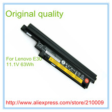 63WH Original Laptop Battery for  E30 E31 42T4813 42T4812 42T4806 42T481442T4858 6CELL 2024 - buy cheap