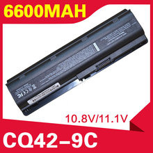 ApexWay Battery for HP Pavilion DM4 DV3 DV5 DV6 DV7 G32 G42 G62 G56 G72  COMPAQ Presario CQ32 CQ42 CQ56 CQ62 CQ630 CQ72 MU06 2024 - buy cheap