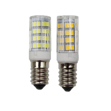 E14 LED Corn Light Bulb AC220V 3W 5W 7W SMD2835 Crystal Lamp Light Source White/Warm White For Home or Bedroom Living Room 2024 - buy cheap