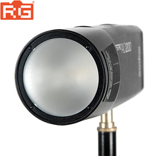 Godox-Cabezal de Flash con anillo H200R, cabezal de extensión de separación portátil con Flash en espiral para Flash Godox AD200 2024 - compra barato