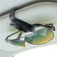 Gafas de sol para coche, visera con Clip para Mercedes Benz A180 A200 A260 W203 W210 W211 AMG W204 C E S CLS CLK CLA SLK Classe 2024 - compra barato