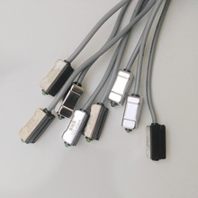 Interruptor magnético com sensor de junco cilindro pneumático de 5 familiar dc 5v-240v