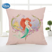 Disney Cartoon Snow White Princess Red Mickey Minnie Mouse Winnie Decorative Pillowcases Cover for Boys Girls Gift 2024 - buy cheap