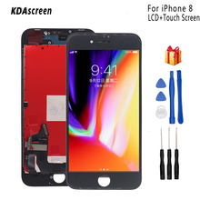 For iPhone 8  LCD Display Touch Screen  Digitizer Assembly For  iPhone  8 Display Touch Screen LCD Replacement Parts Tools 2024 - buy cheap